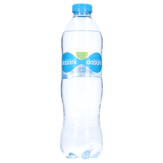 AGUA DASANI 20 OZ