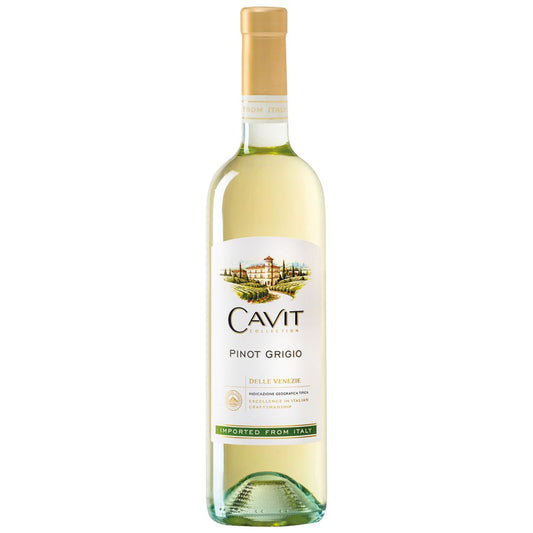 VINO CAVIT PINOT CRIGIO
