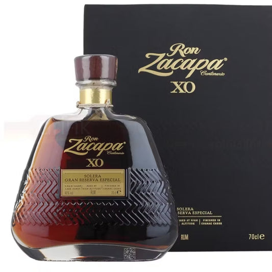 RON ZACAPA XO GRAN RESERVA