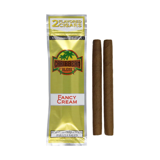 CIGARRO CARIBBEAN BLEND FANCY CREAM