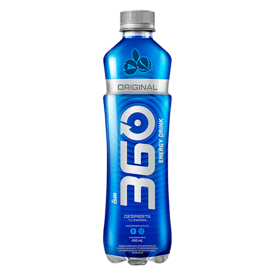 ENERGIZANTE 360