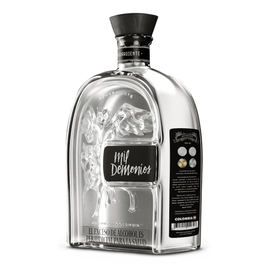 AGUARDIENTE MIL DEMONIOS