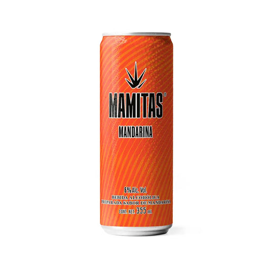 MAMITAS MANDARIA 6% ALCH