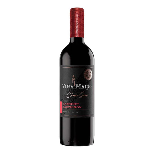 VINO VIÑA MAIPO CAB. SAUV.750m