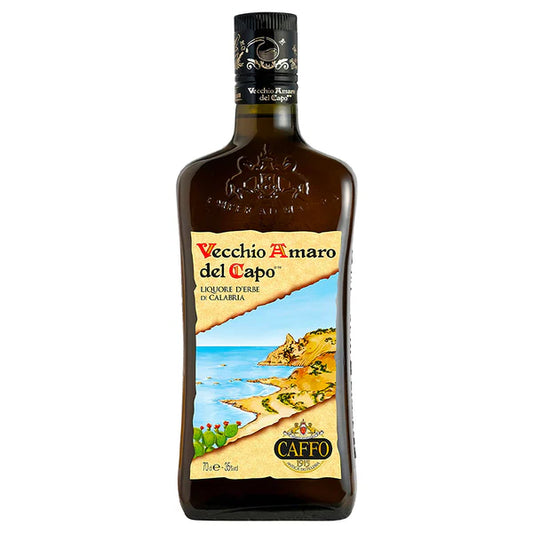 DIGESTIVE VECCHIO AMARO DEL CAPO