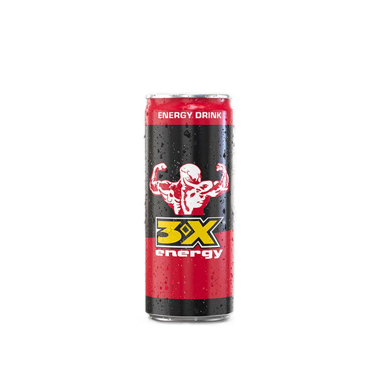 ENERGIZANTE 3X