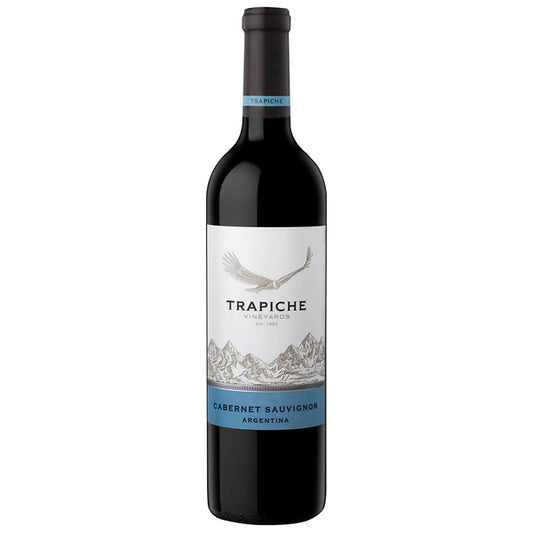VINO TRAPICHE CAB. SAV