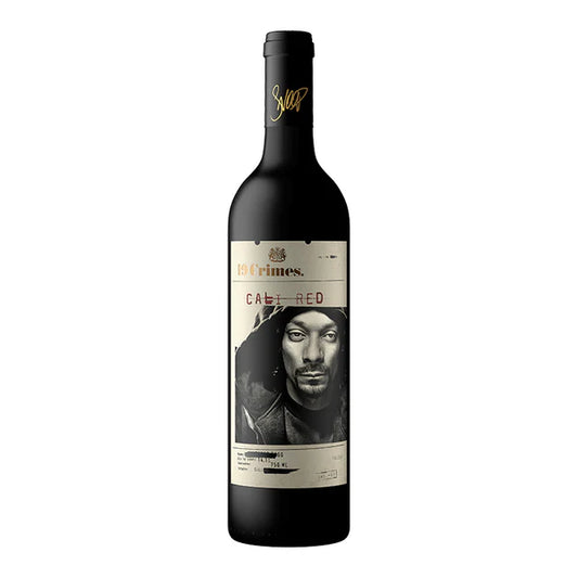 VINO 19 CRIME CALI RED