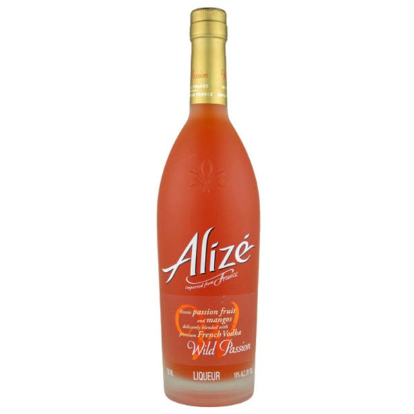 LICOR ALIZE WILD PASION 750 ML
