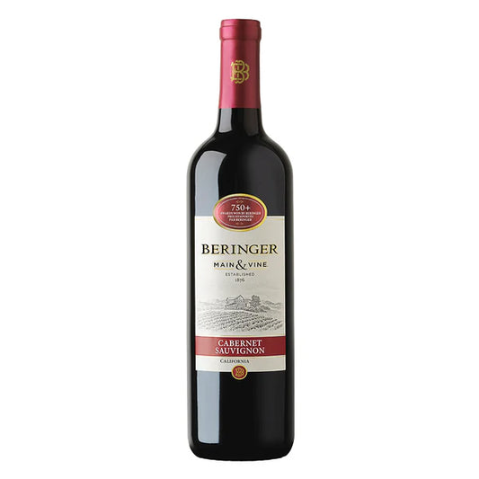 VINO BERINGER CABERNET SAUVIGNON
