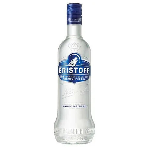 VODKA ERISTOFF MIN