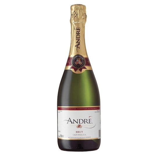 CHAMPAGNE ANDRE BRUT 75cl