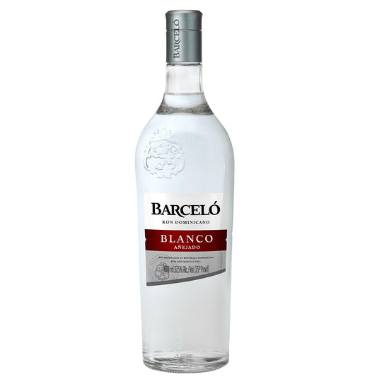 RON BARCELO BLANCO FULL