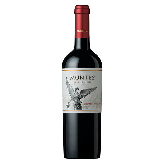 MONTES CABERNET SAV.