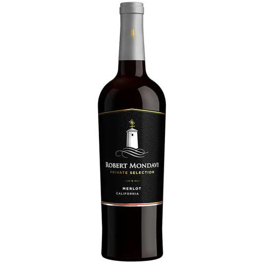ROBERT MONDAVI PRIVATE SELECTION MERLOT