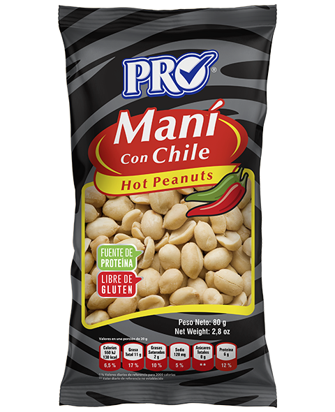 PRO MANI CON CHILE