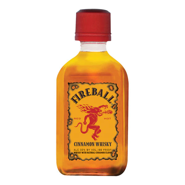Fireball Cinnamon Whisky