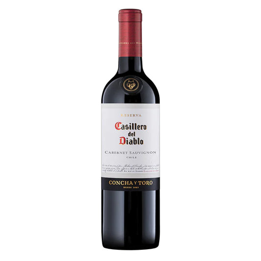 VINO CASILLERO DEL DIABLO RESERVA