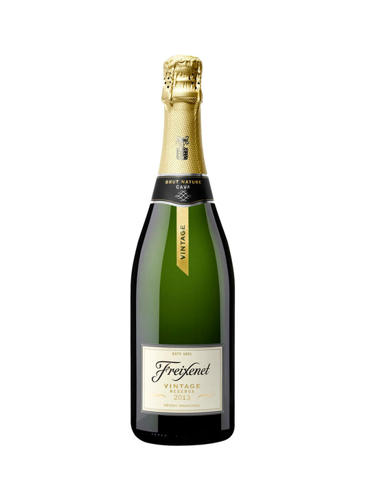 CAVA FREIXENET BRUT NATURE VINTAGE