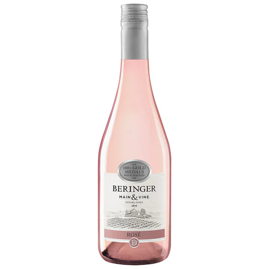 VINO BERINGER DRY ROSE