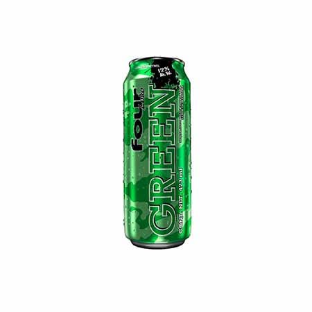 FOUR LOKO GREEN