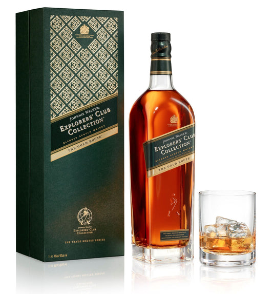 WHISKY JW EXPLORERS CLUB COLLE
