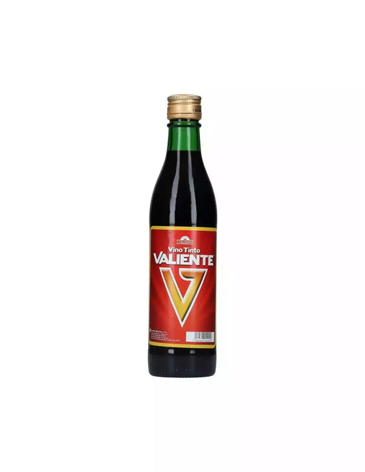 VINO TINTO VALIENTE