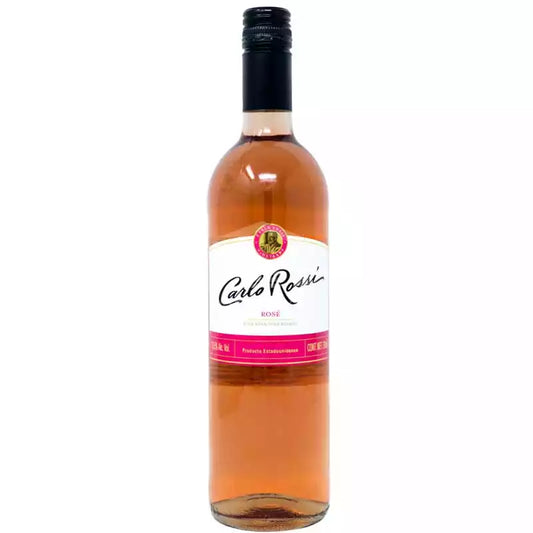 VINO CARLO ROSSI ROSE 750 ML