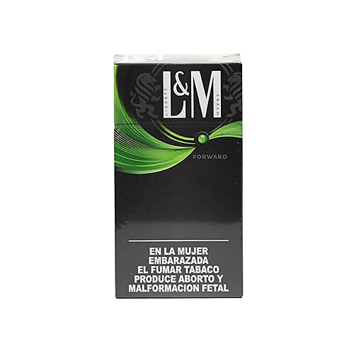 CIGARRILLO LM FAST FORWARD PEQ