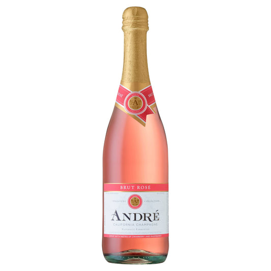 CHAMPAGNE ANDRE ROSE 75cl