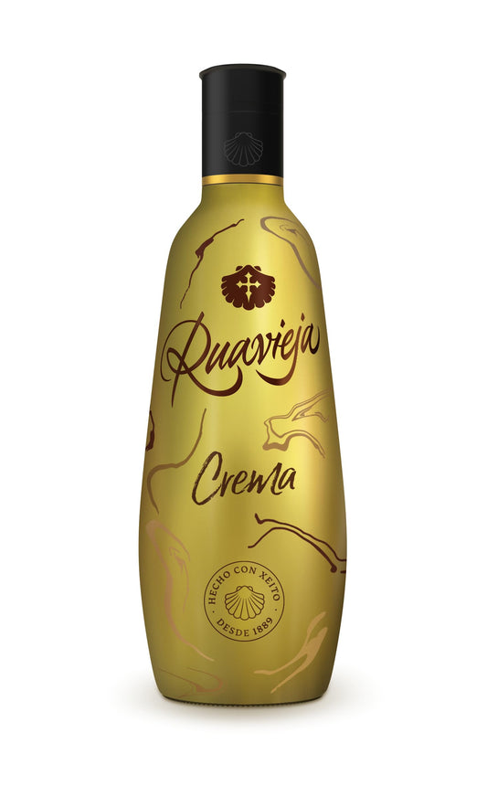 LICOR RUAVIEJA CREAM