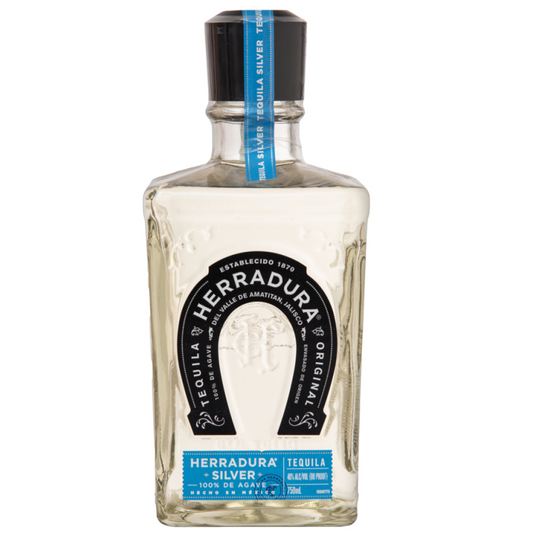 TEQUILA HERRADURA SILVER