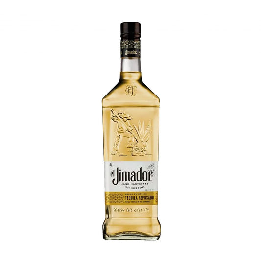 TEQUILA JIMADOR REPOSADO 75CL