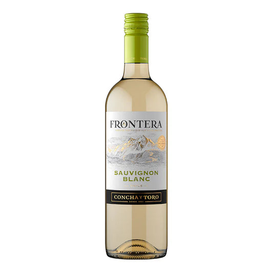 VINO FRONTERA SAV. BCO