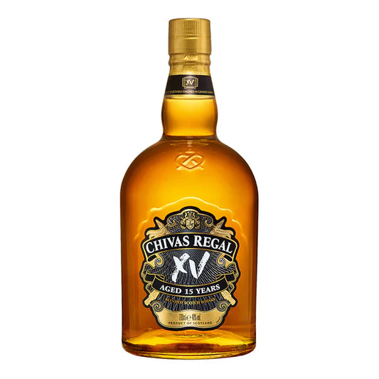 WHISKY CHIVAS REGAL XV 750ML