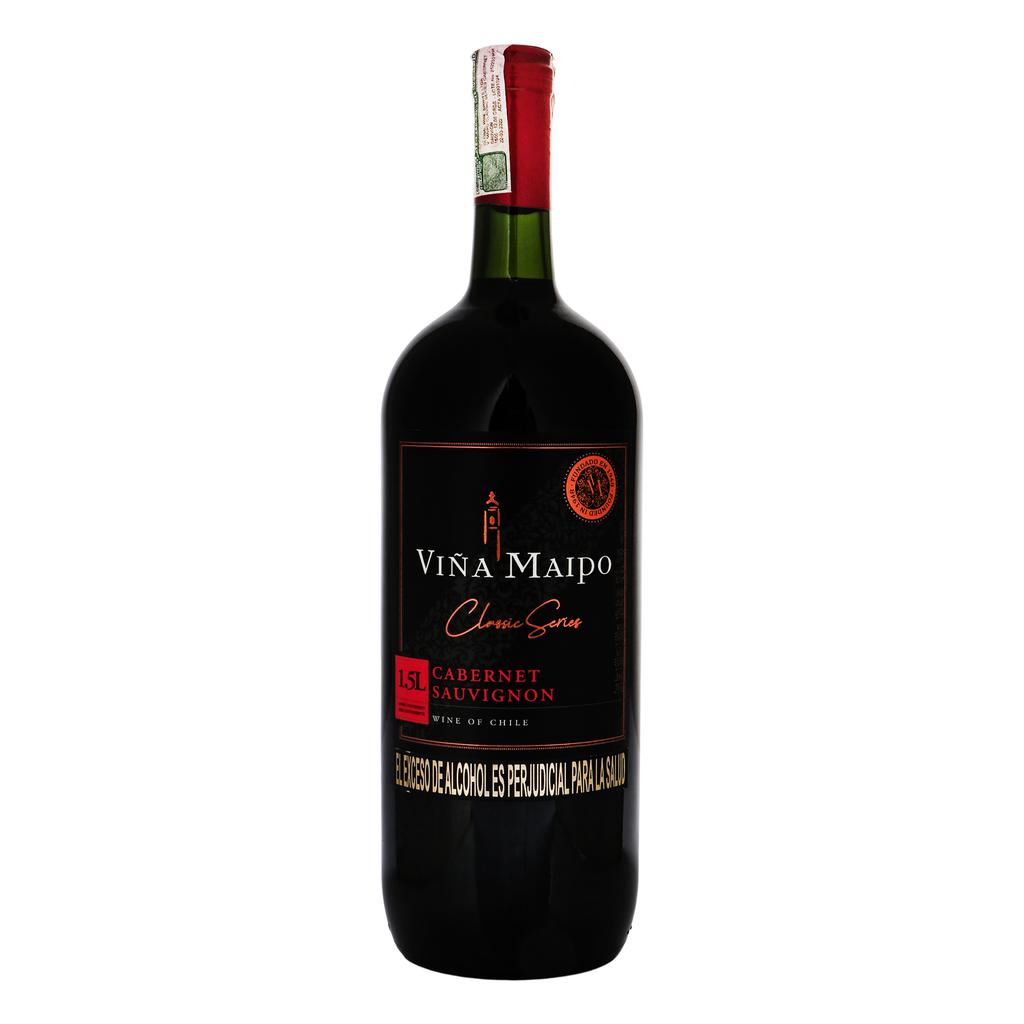 VINO VIÑA MAIPO CAB SAUV 1.5L