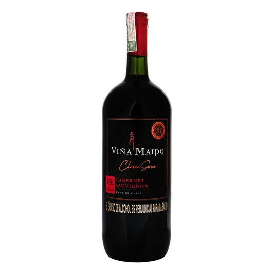 VINO VIÑA MAIPO CAB SAUV 1.5L