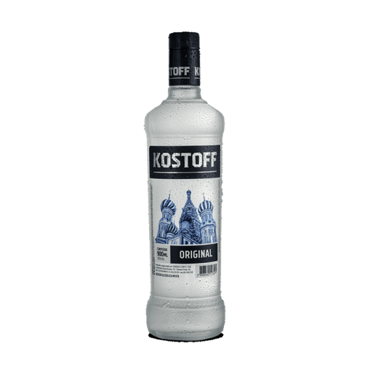 VODKA KOSTOFF BLACK