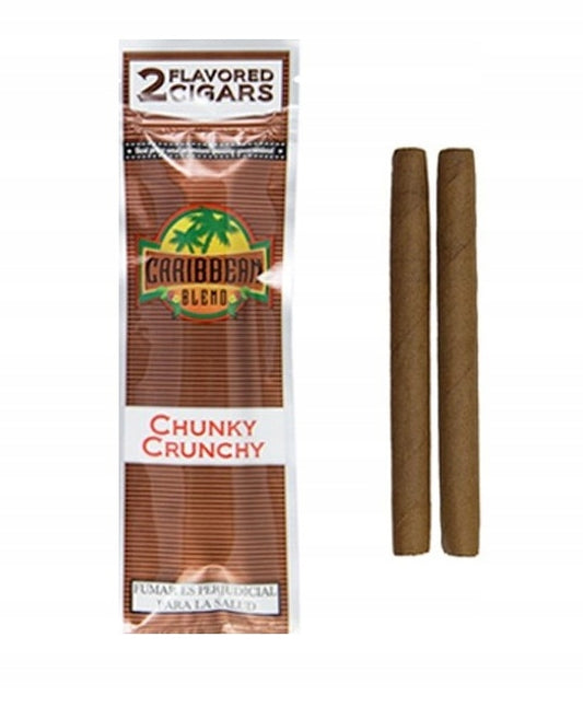 CIGARRO CARIBBEAN BLEND CHUNKY CRUNCHY
