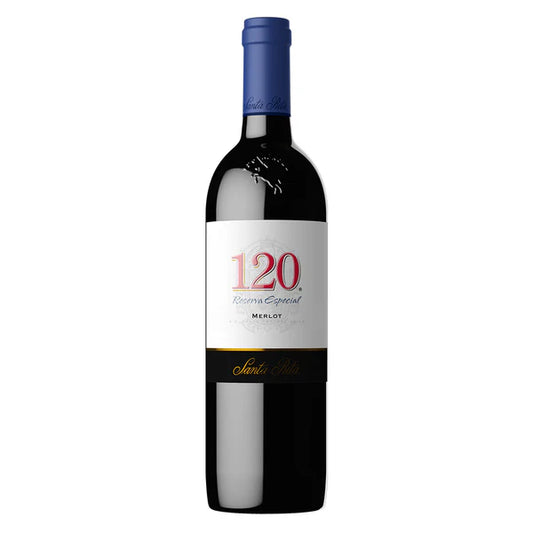 VINO SANTA RITA 120 MERLOT