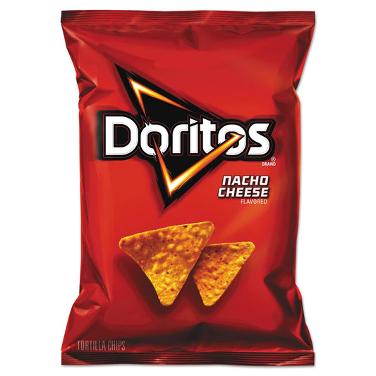 DORITOS NACHO CHEESE PQ