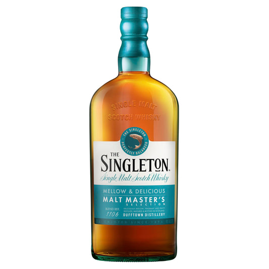 WHISKY THE SINGLETON 18 AÑOS