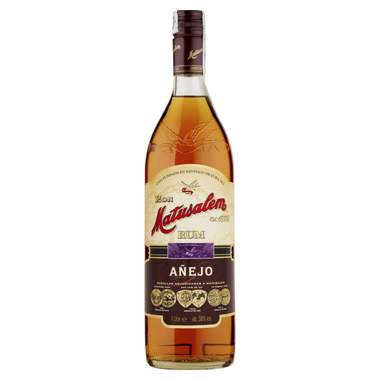 RON MATUSALEM AÑEJO