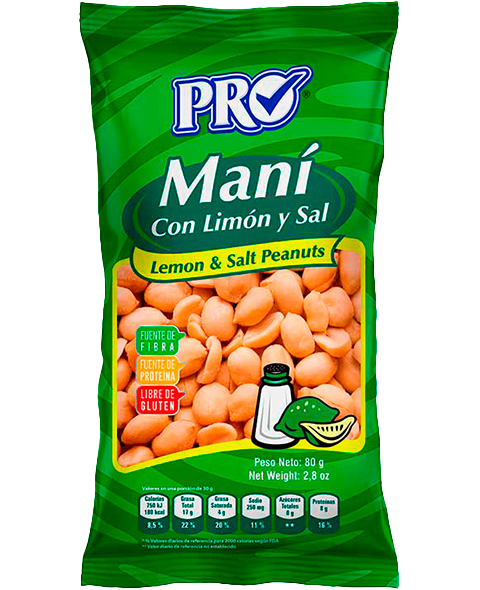 PRO MANI CON LIMON