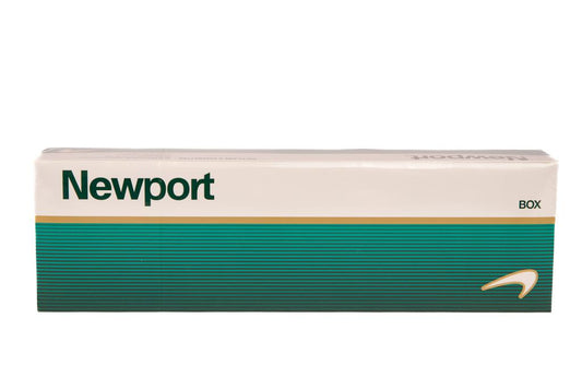 CIGARRILLO NEWPORT FP GDE.