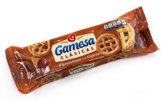 FLORENTINAS CAJETA