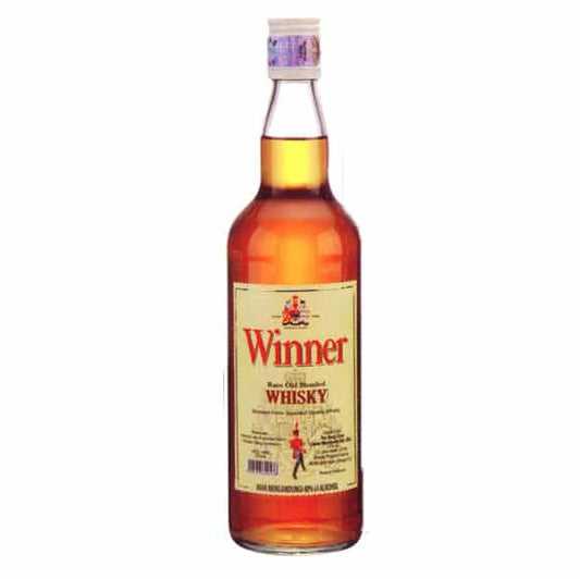 WHISKY WINNER