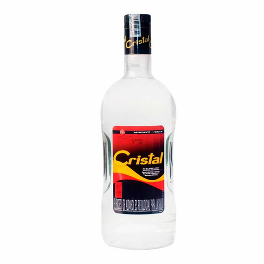 RON AGUARDIENTE CRISTAL 1750 ML