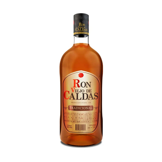 RON VIEJO DE CALDAS 1750 ML