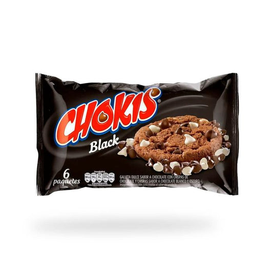CHOKIS BLACK